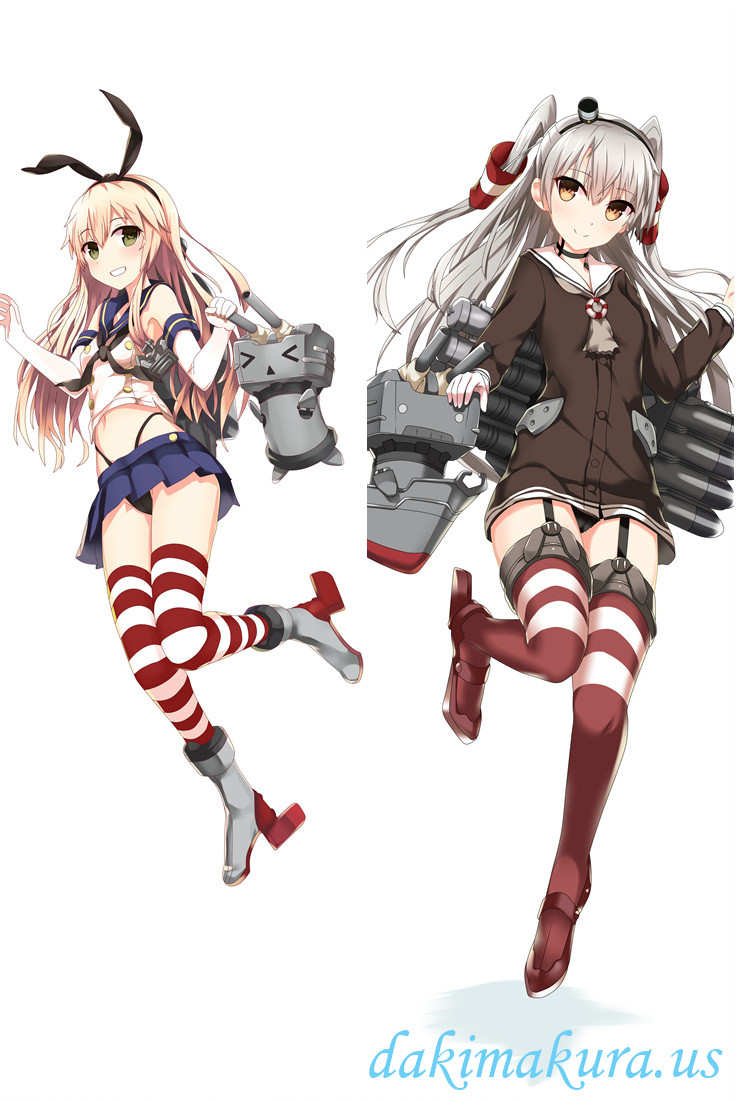 Kantai Collection Full body pillow anime waifu japanese anime pillow case